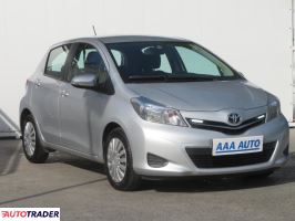 Toyota Yaris 2013 1.0 68 KM Toyota Yaris 2013 1.0 68 KM