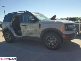 Ford Bronco 2021 2