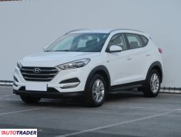 Hyundai Tucson 2017 1.6 174 KM Hyundai Tucson 2017 1.6 174 KM