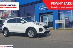 Kia Sportage 2016 1.7 115 KM Kia Sportage 2016 1.7 115 KM