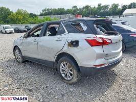 Chevrolet Equinox 2020 1