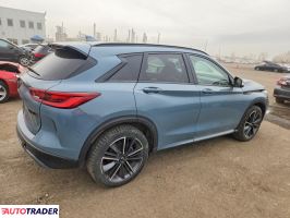 Infiniti QX50 2023 2