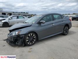 Nissan Sentra 2019 1 Nissan Sentra 2019 1