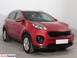 Kia Sportage 2017 1.6 130 KM Kia Sportage 2017 1.6 130 KM
