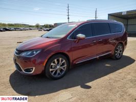 Chrysler Pacifica 2019 3