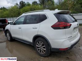 Nissan Rogue 2020 2 Nissan Rogue 2020 2