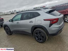 Chevrolet Trax 2024 1