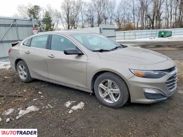 Chevrolet Malibu 2022 1