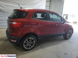 Ford EcoSport 2019 2 Ford EcoSport 2019 2