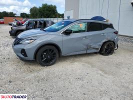 Nissan Murano - zobacz ofertę