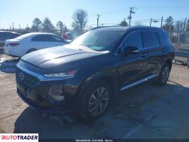 Hyundai Santa Fe 2020 2