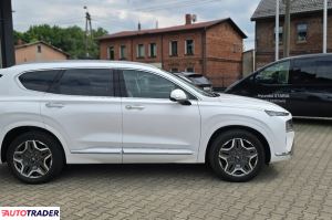 Hyundai Santa Fe 2023 1.6 230 KM Hyundai Santa Fe 2023 1.6 230 KM