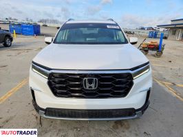 Honda Pilot 2023 3