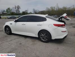 Kia Optima 2019 2 Kia Optima 2019 2