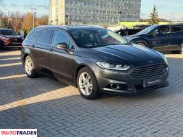 Ford Mondeo 2018 1.5 165 KM