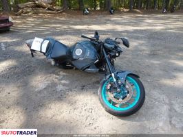 Yamaha MT - zobacz ofertę