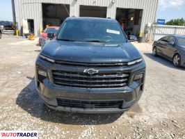 Chevrolet Traverse 2024 2