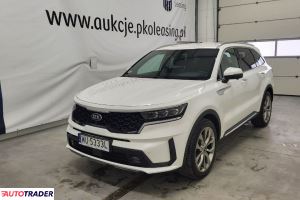 Kia Sorento - zobacz ofertę