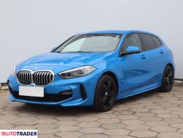 BMW 118 2021 1.5 134 KM BMW 118 2021 1.5 134 KM