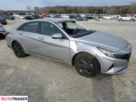 Hyundai Elantra 2023 2 Hyundai Elantra 2023 2