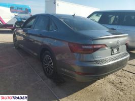 Volkswagen Jetta 2019 1