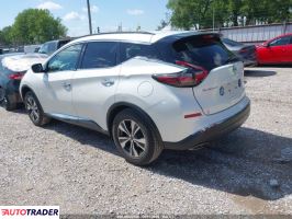 Nissan Murano 2023 3