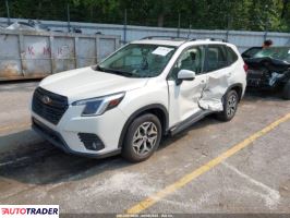 Subaru Forester 2022 2 Subaru Forester 2022 2