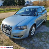Audi A3 2005 1.9 105 KM Audi A3 2005 1.9 105 KM
