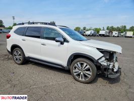 Subaru Pozostałe 2022 2