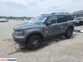 Ford Bronco 2021 1 Ford Bronco 2021 1