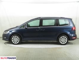 Volkswagen Sharan 2016 2.0 181 KM Volkswagen Sharan 2016 2.0 181 KM