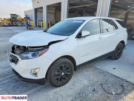Chevrolet Equinox 2020 1