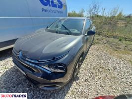 Citroen C4 2024 1.5 131 KM