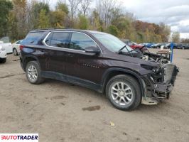Chevrolet Traverse 2021 3