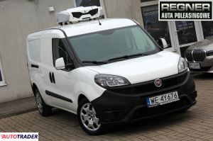 Fiat Doblo - zobacz ofertę