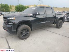 Chevrolet Silverado 2021 6 Chevrolet Silverado 2021 6