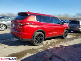 Mitsubishi Outlander 2023 2