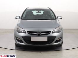 Opel Astra 2013 1.7 108 KM