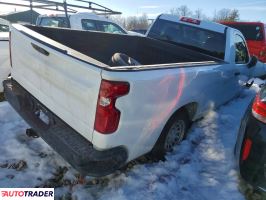 Chevrolet Silverado 2025 2