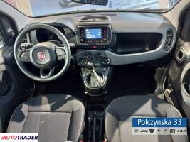 Fiat Panda 2025 1.0 70 KM