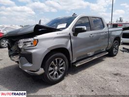 Chevrolet 1500 2023 2