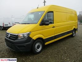 Volkswagen Crafter 2020 2