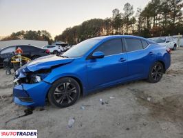 Nissan Sentra 2021 2