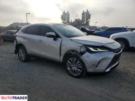 Toyota Venza 2021 2