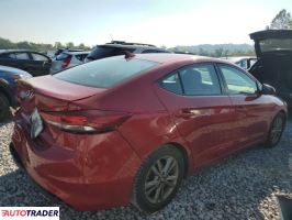 Hyundai Elantra 2018 2