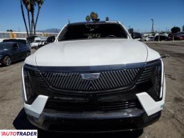 Cadillac Escalade 2025