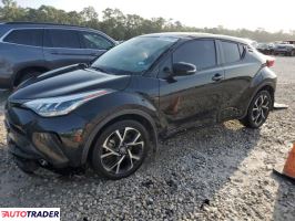 Toyota C-HR 2021 2