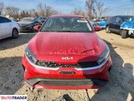 Kia Pozostałe 2023 2