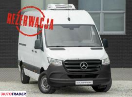 Mercedes Sprinter - zobacz ofertę