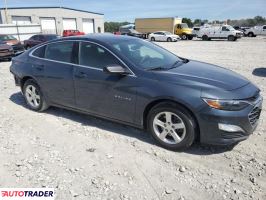 Chevrolet Malibu 2020 1 Chevrolet Malibu 2020 1